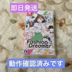 ✴︎迅速即日発送✴︎良品 Nintendo Switch ファッションドリーマー