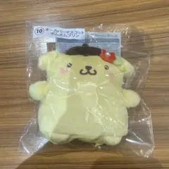 キーカバーマスコット　ポムポムプリン　キャラクターズ当たりくじ