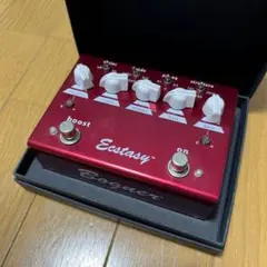 PEDAL PAWN REDPRINT デュアル オーバードライブ 極美品 - メルカリ