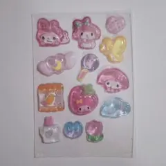 ☆ シール色々 ☆ おすそわけ ( •ᴗ• )