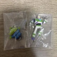 トイストーリー　ゆらゆらつながるマスコット