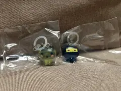 たまごっちめじるしアクセサリー3 やんぐまめっち　ござるっち