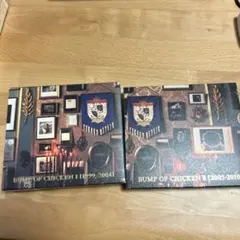 BUMP OF CHICKEN アルバム1999-2004 2005-2010