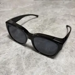 Zoff オーバーグラス サングラス