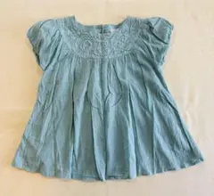 No.538 petit mainプティマイン トップス 130cm 半袖