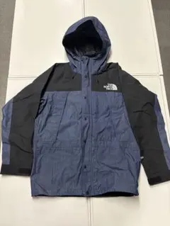 THE NORTH FACE ノースフェイス マウンテンライトジャケット　デニムのサムネイル