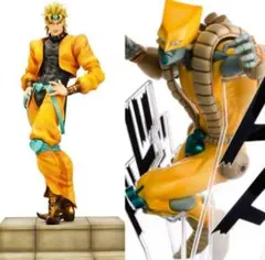 ジョジョの奇妙な冒険 第三部 一番くじ DIO ディオ ザ・ワールド フィギュア