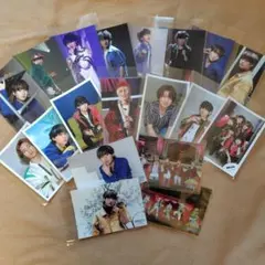 猪狩蒼弥 公式写真 19枚セット キテレツ HiHi Jets