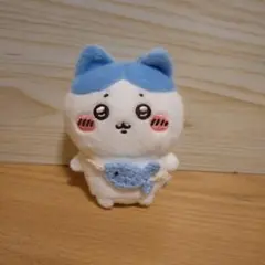 ㊶おさかなポシェット ７cmぬいぐるみサイズ