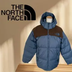 傷あり　LTHE NORTH FACE フード付きバルトロダウンジャケット