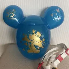 ミッキーマウス ポップコーンバケツ　30周年