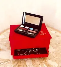 クリスチャンディオール　ミニメイクパレット　アイシャドウ・口紅