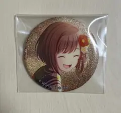 プロセカ 東雲絵名 グリッター缶バッジ