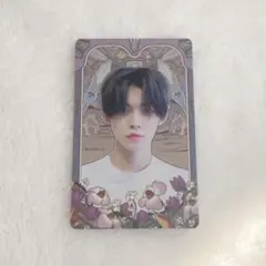 TXT ヨンジュン トレカ OS FREEZE