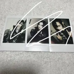 JILUKA Boogie Zyean Sena Ricko チェキ