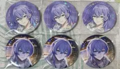 あんスタ コレクション缶バッジ ユメ 2026 Mar. casual - メルカリ