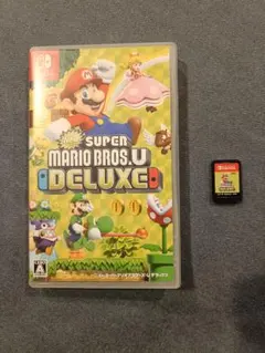 NEW スーパーマリオブラザーズ U デラックス