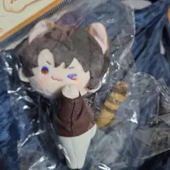恋と深空 公式正規品 マヒル ぬいぐるみ 猫 - メルカリ