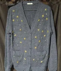 厚手カーディガン カーディガン