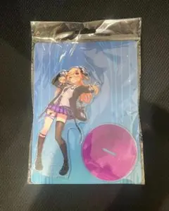 原神 フィッシュル アクスタ 缶バッジ キーホルダー まとめ売り 原神 フィッシュル 公式グッズ販売中一覧｜ HAKUTEA