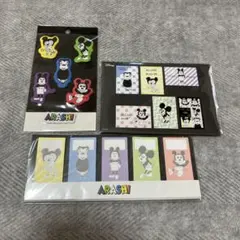 嵐　ディズニー　ステッカー