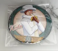 ワンピース　輩缶バッジ　gourmet カク