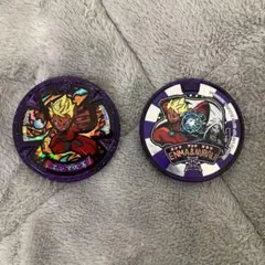 妖怪ウォッチ　妖怪メダル　エンマ大王