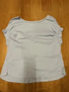 アーバンリサーチドアーズ　ライトブルーTシャツ