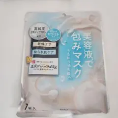 新品未使用　SANA 豆乳イソフラボン 美容液で包みマスク 7枚　なめらか本舗