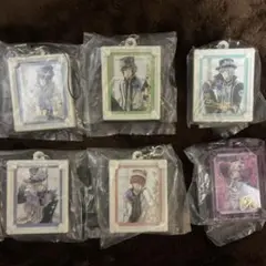 アイドリッシュセブン　ピクウィズ　6個セット