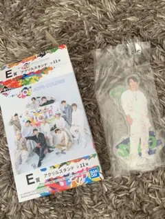 JO1 一番くじ 與那城奨 アクリルスタンド