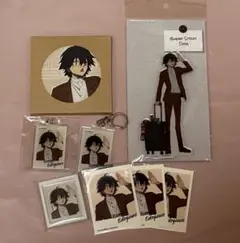 文豪ストレイドッグス 江戸川乱歩 まとめ売り - メルカリ