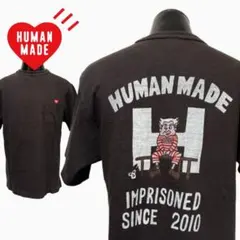 人気Lサイズ】ヒューマンメイド♧ミツバチプリントTシャツ 入手困難 