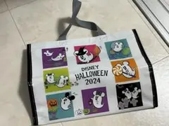 ディズニーハロウィン2024 トートバッグ