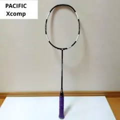 PACIFIC Xcomp バドミントンラケットのサムネイル