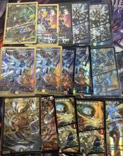 デュエマ 25の援軍 SR・VR・シークレット まとめ売り - メルカリ