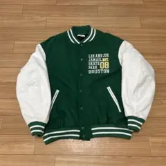 wego スタジャン