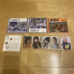 ME:I MIRAI