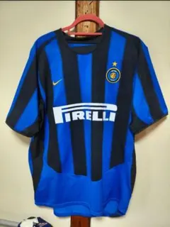 インテル・ミラノ レコバ RECOBA 20番 ユニフォーム - メルカリ