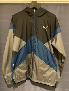 PUMA メンズ ウィンドブレーカー Lサイズ