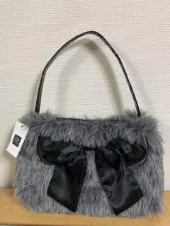 GAP ジッパー　バッグ　女の子のサムネイル
