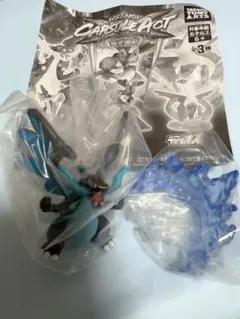 カプセルアクト　蒼き波動　メガリザードンX