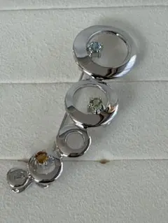 最終価格です❤️【極美品】TASAKI ブローチ兼ペンダントトップ