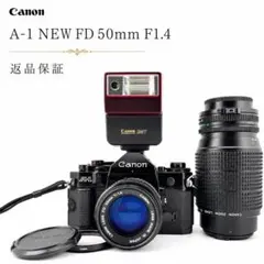 ☆完動品＊美品☆canon FT/FL50mm f1.4☆初期保証＊作例多数 - メルカリ