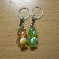 ケアベア　めじるしアクセサリー