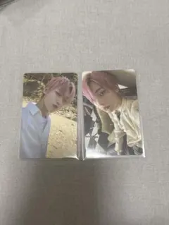 ENHYPEN ソヌトレカ DIMENSION DILEMMA