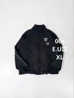 00s BerningsSho ダブルジップ ベロア シングルライダース お兄系 