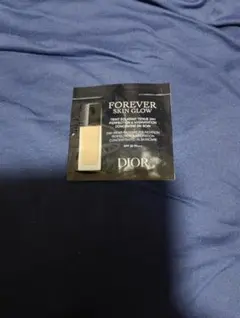 ディオールスキン フォーエヴァー フルイド グロウ 0N サンプル