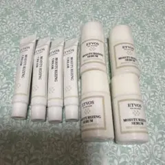 ETVOS モイスチャライジングセラム クリーム サンプルセットのサムネイル