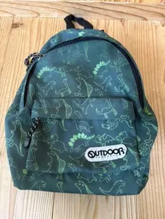 OUTDOOR PRODUCTS キッズ リュック 恐竜柄のサムネイル